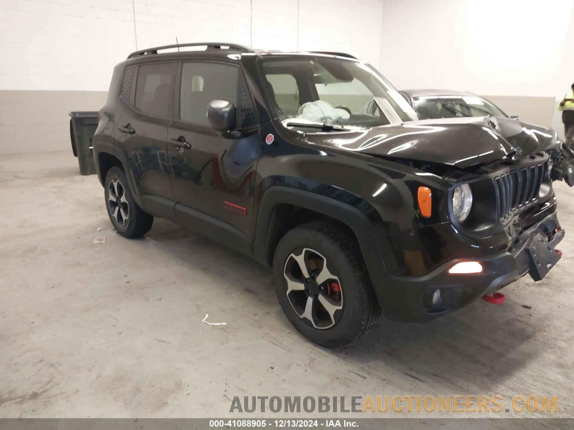 ZACNJBC13LPL69112 JEEP RENEGADE 2020