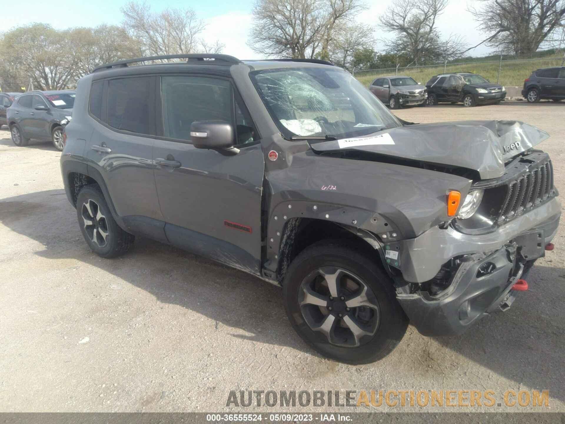 ZACNJBC13LPL70700 JEEP RENEGADE 2020