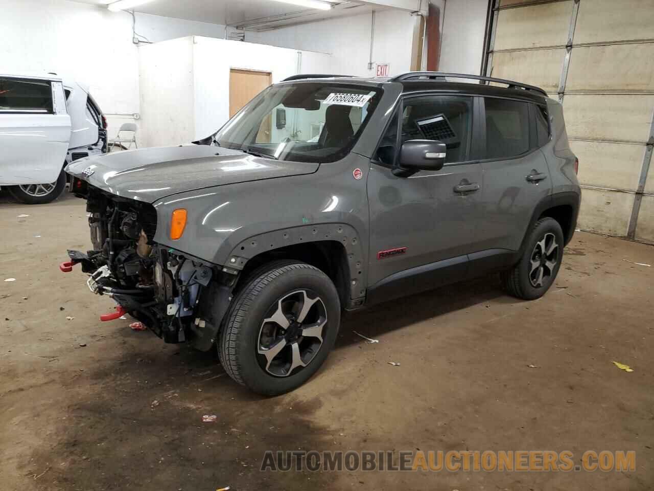 ZACNJBC13LPL93359 JEEP RENEGADE 2020