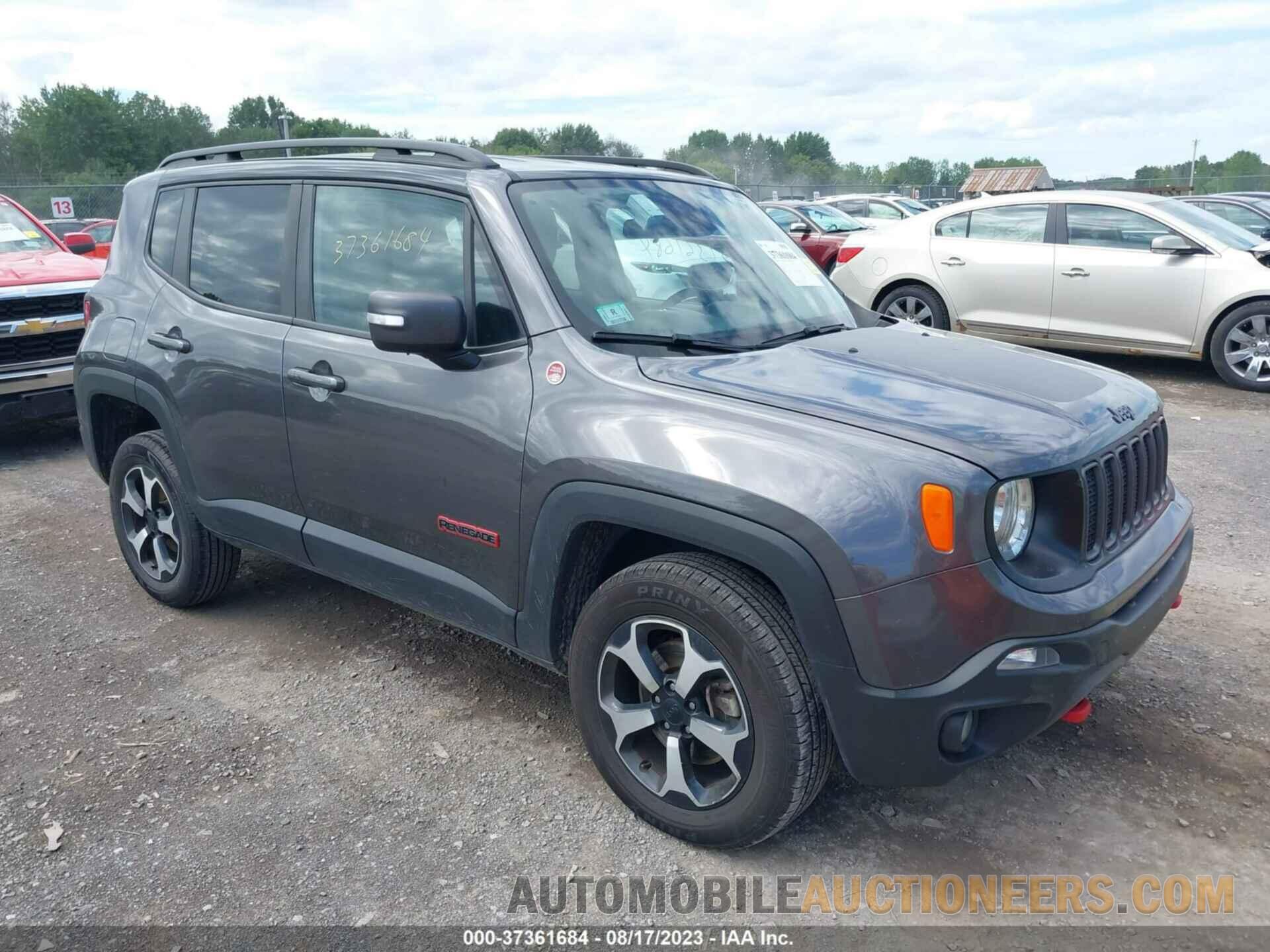 ZACNJBC13LPM07700 JEEP RENEGADE 2020