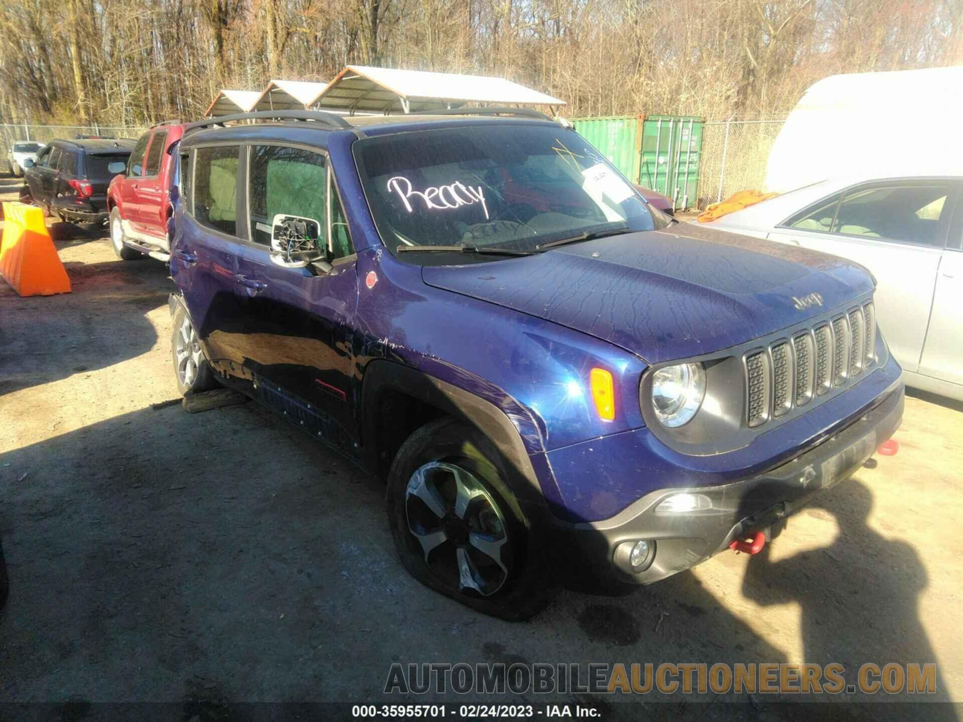 ZACNJBC14KPJ96148 JEEP RENEGADE 2019