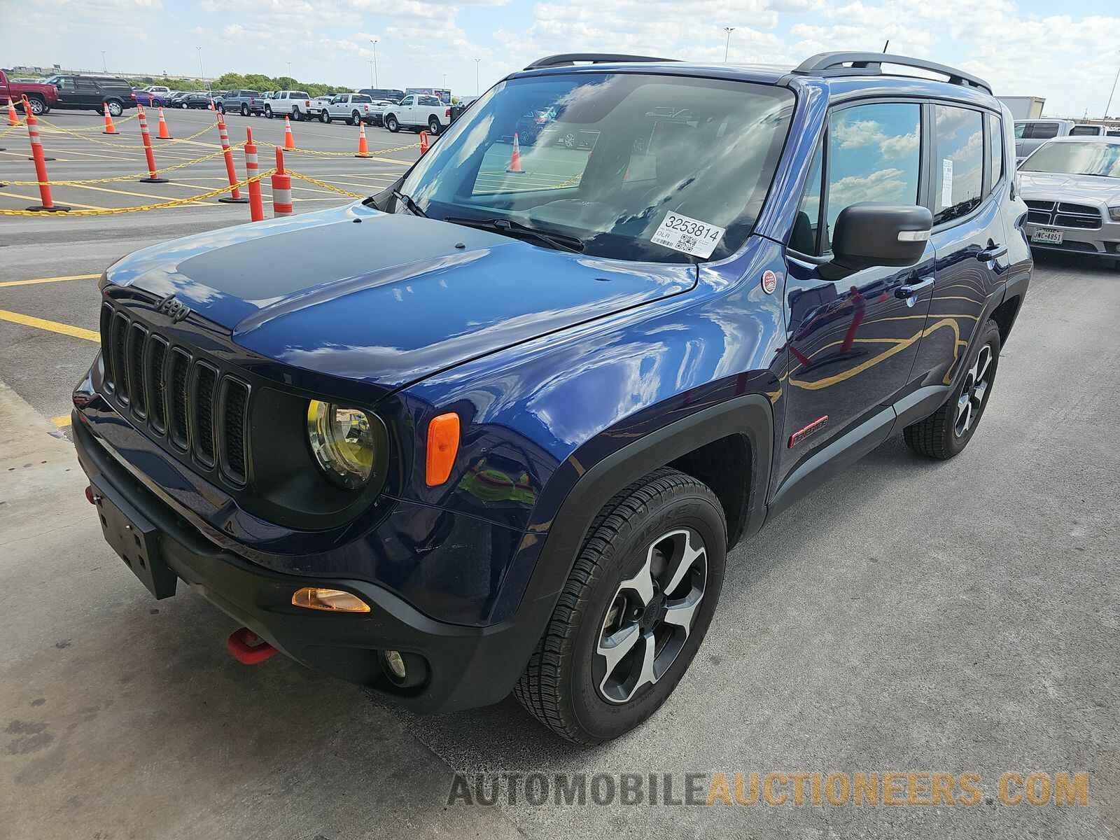 ZACNJBC14KPK01784 Jeep Renegade 2019