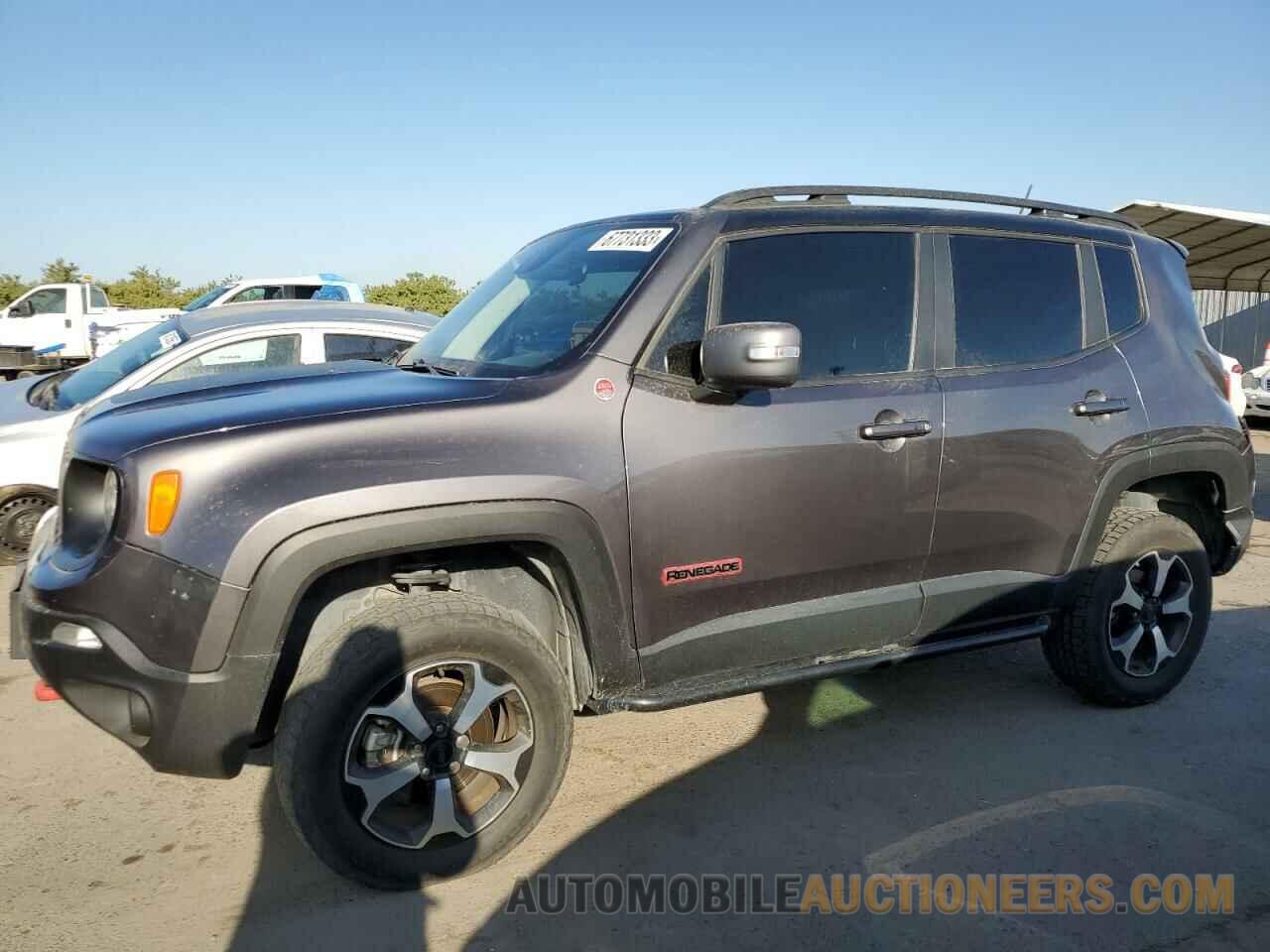 ZACNJBC14KPK46465 JEEP RENEGADE 2019