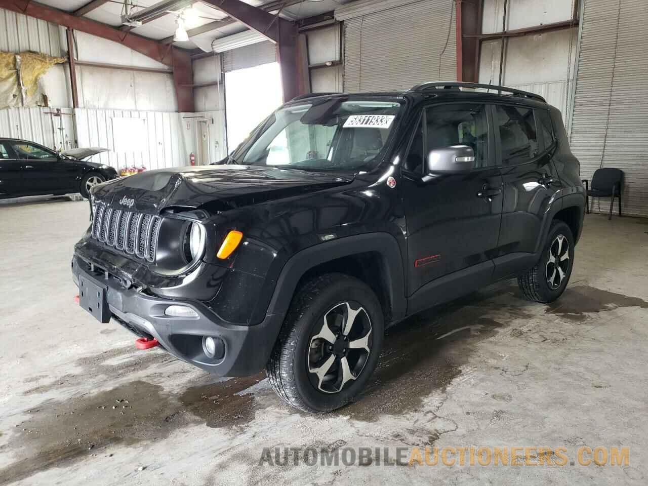 ZACNJBC14LPL02602 JEEP RENEGADE 2020