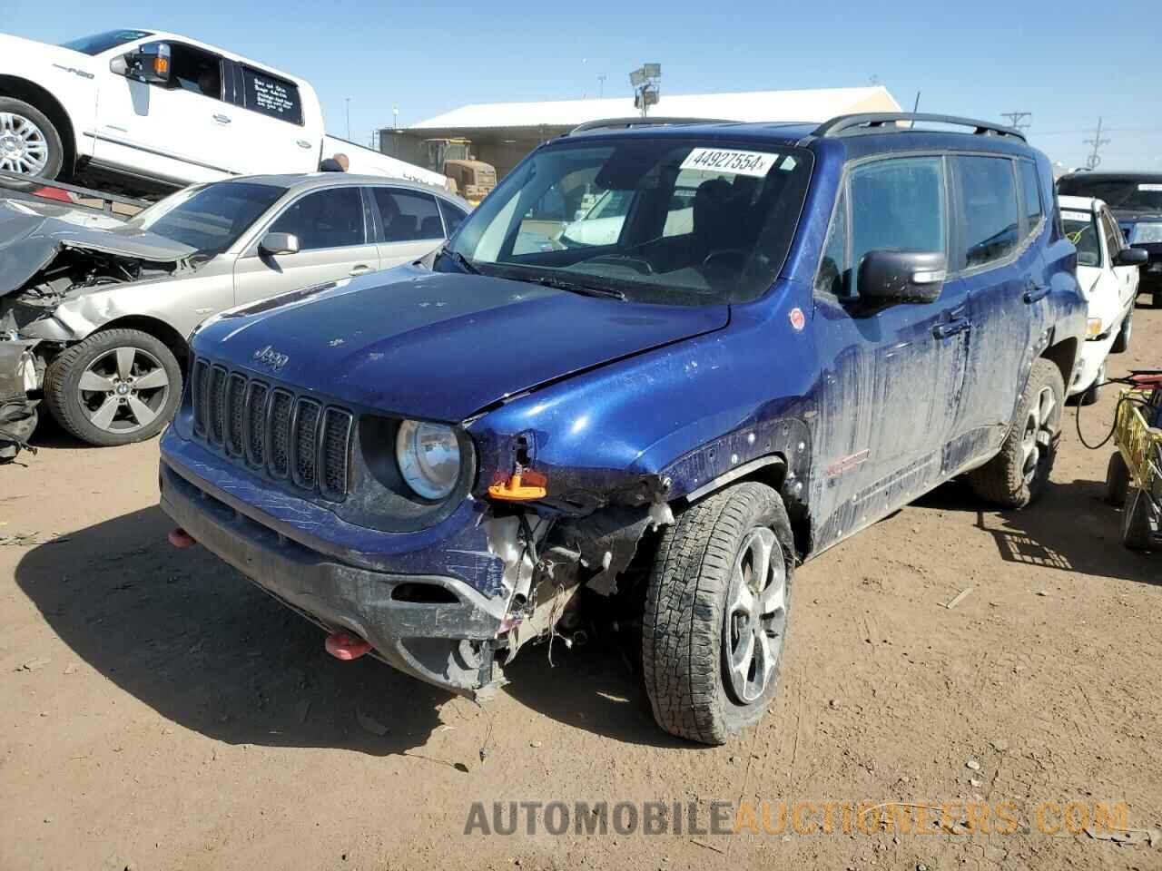 ZACNJBC14LPL09596 JEEP RENEGADE 2020