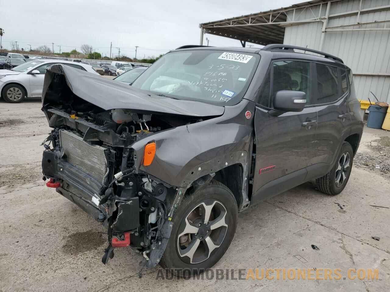 ZACNJBC14LPL11655 JEEP RENEGADE 2020