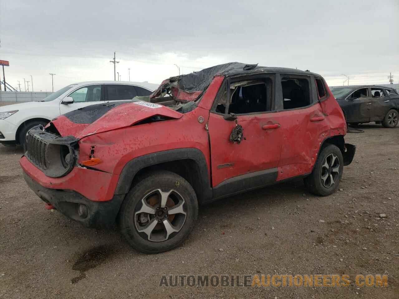 ZACNJBC14LPL62296 JEEP RENEGADE 2020