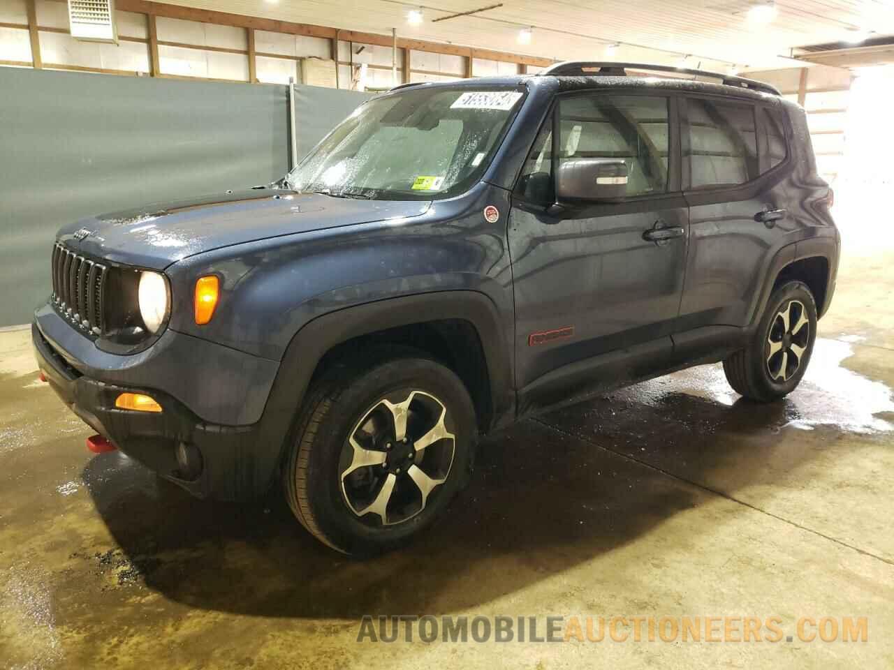 ZACNJBC14LPL77591 JEEP RENEGADE 2020