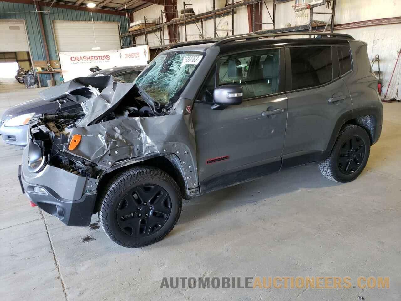 ZACNJBC14LPL84878 JEEP RENEGADE 2020