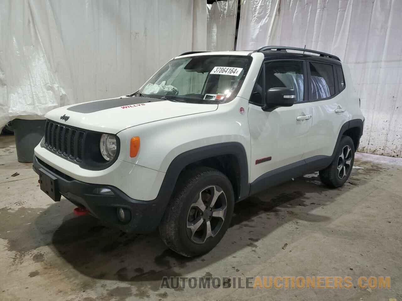 ZACNJBC14LPL99705 JEEP RENEGADE 2020