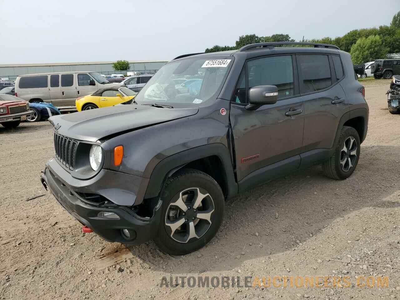 ZACNJBC14LPM04949 JEEP RENEGADE 2020