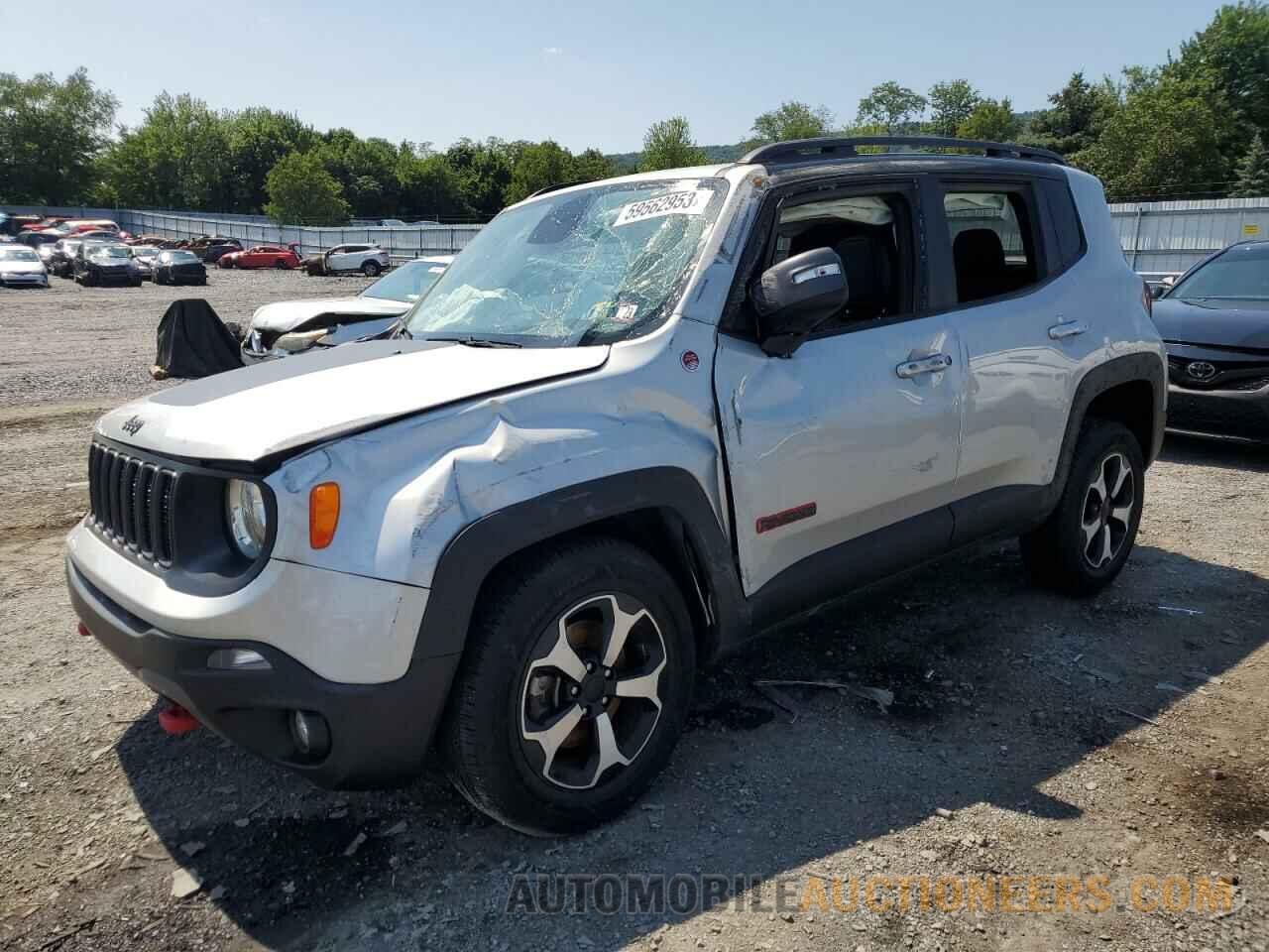 ZACNJBC15KPJ90195 JEEP RENEGADE 2019