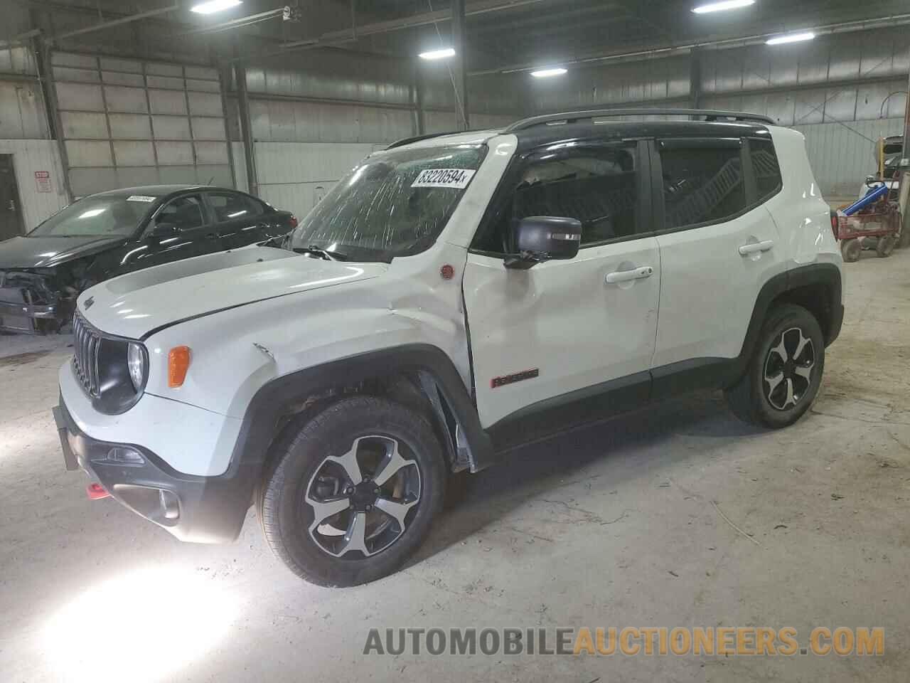 ZACNJBC15KPJ95266 JEEP RENEGADE 2019