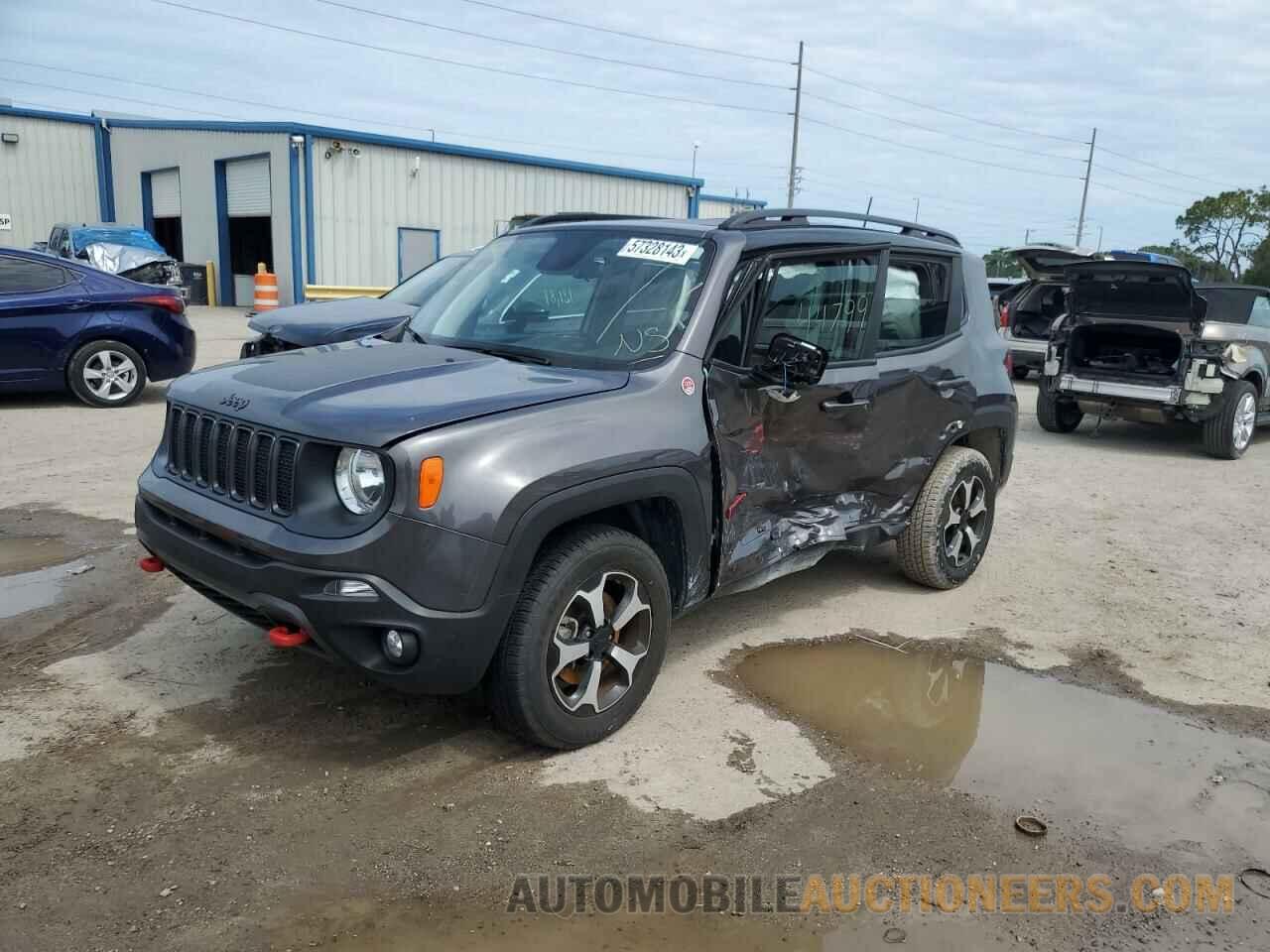 ZACNJBC15KPK05732 JEEP RENEGADE 2019