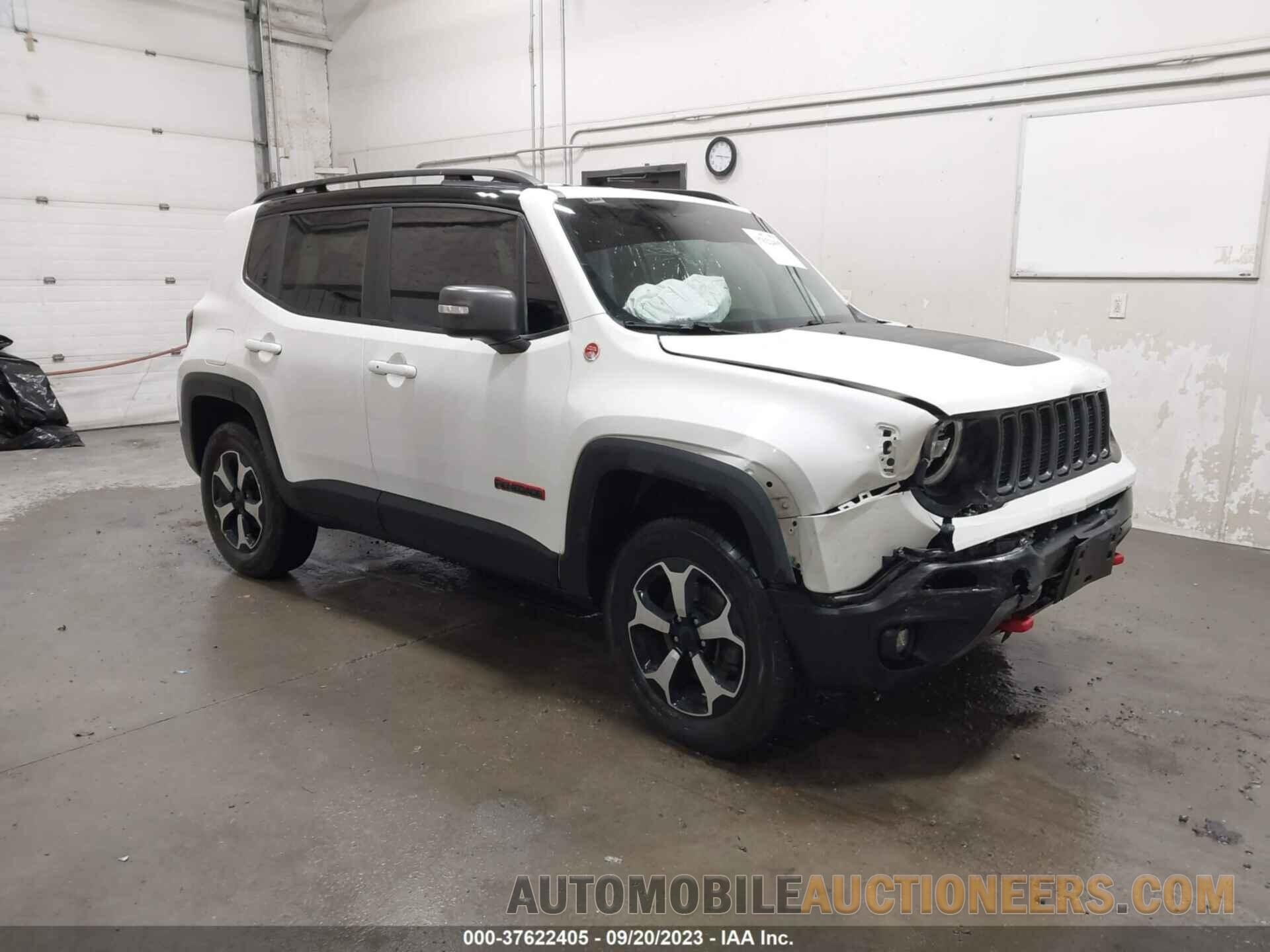 ZACNJBC15KPK23762 JEEP RENEGADE 2019