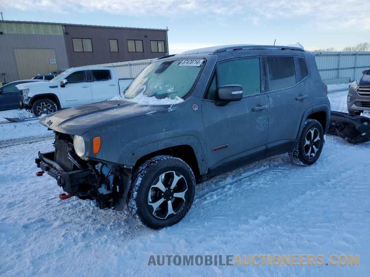 ZACNJBC15KPK46295 JEEP RENEGADE 2019