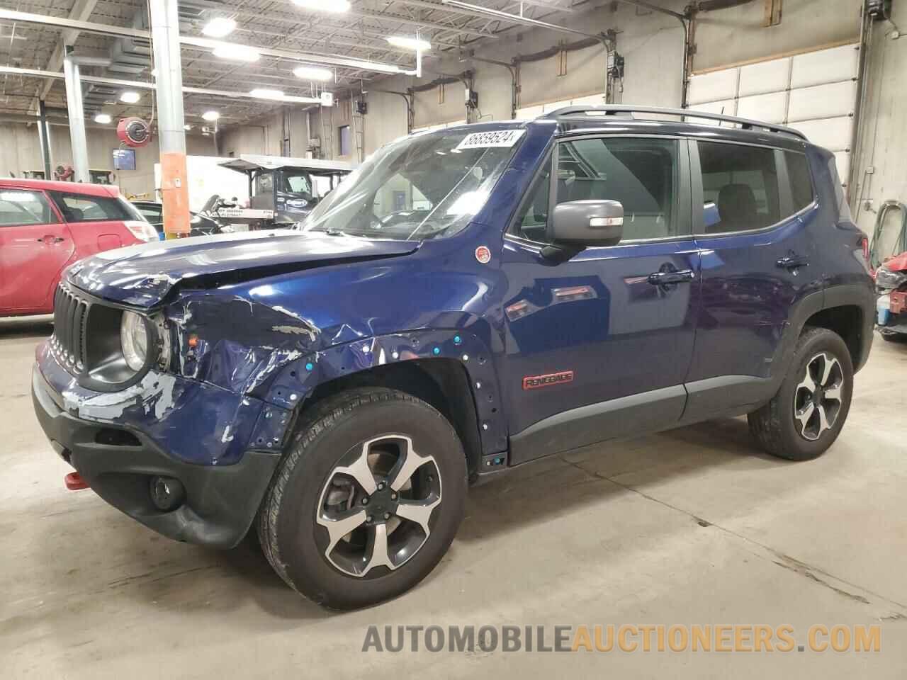 ZACNJBC15KPK63940 JEEP RENEGADE 2019