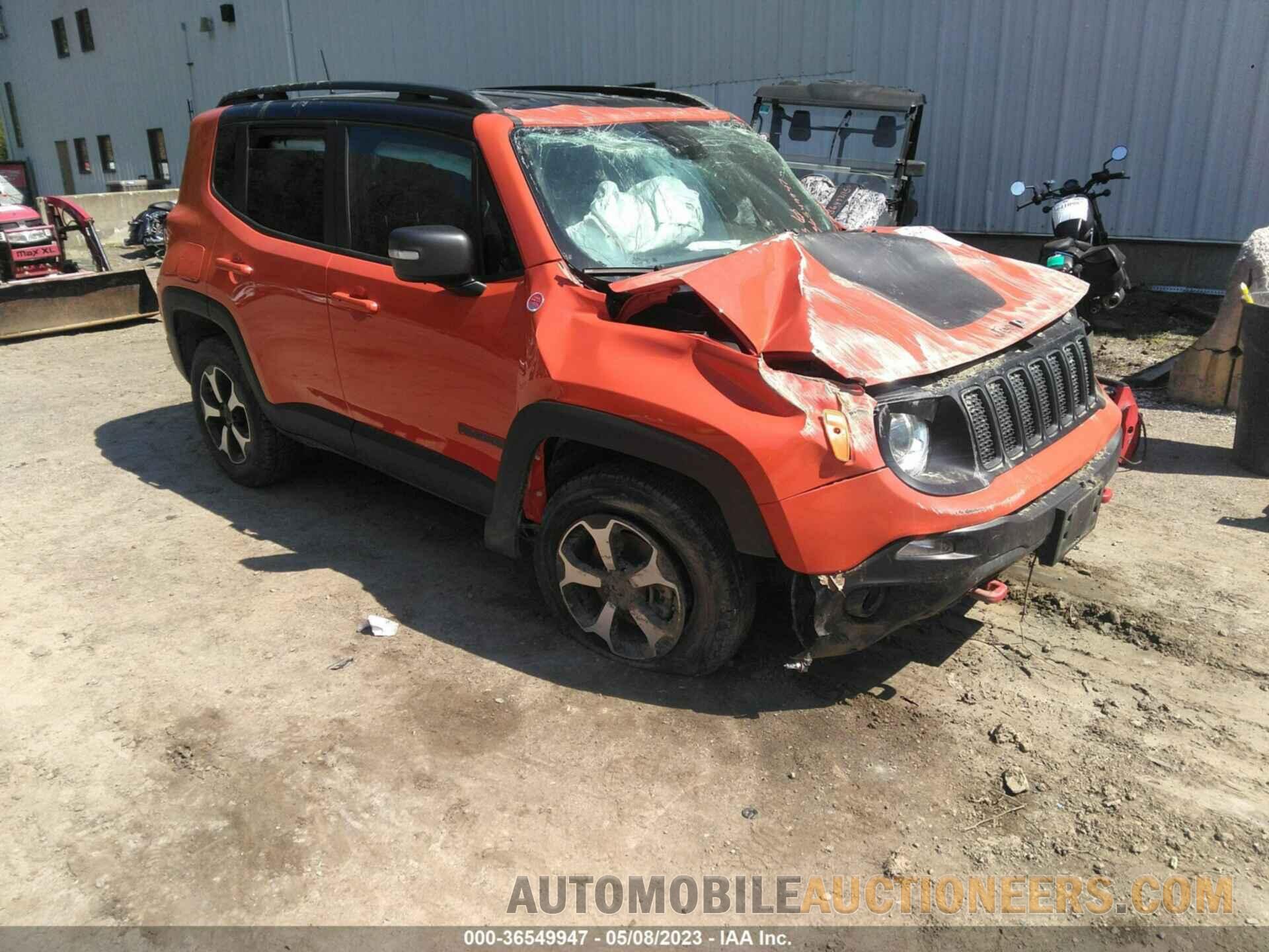 ZACNJBC15LPL52876 JEEP RENEGADE 2020