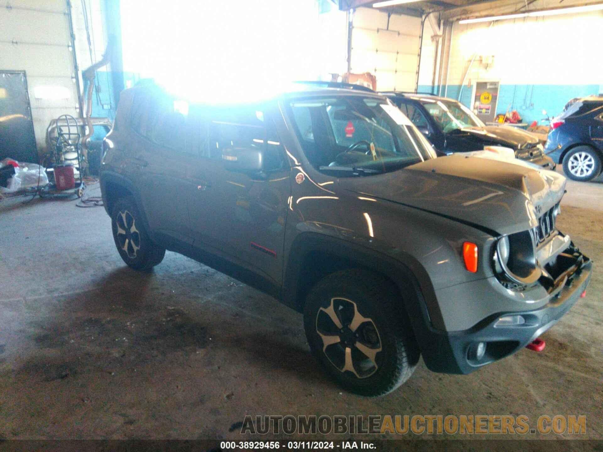 ZACNJBC15LPL68849 JEEP RENEGADE 2020