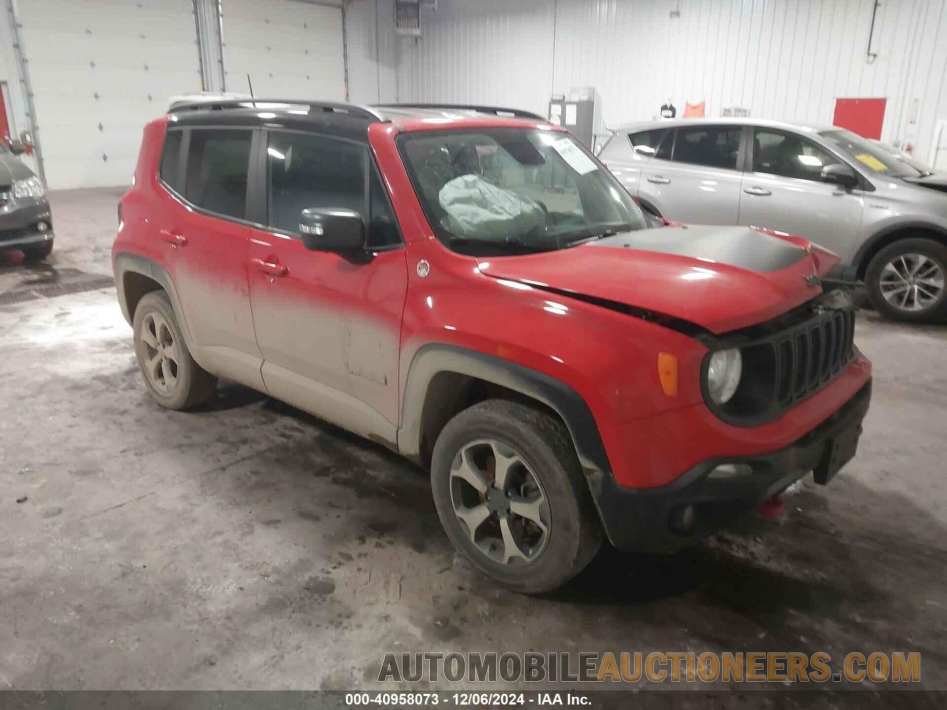 ZACNJBC15LPL69418 JEEP RENEGADE 2020