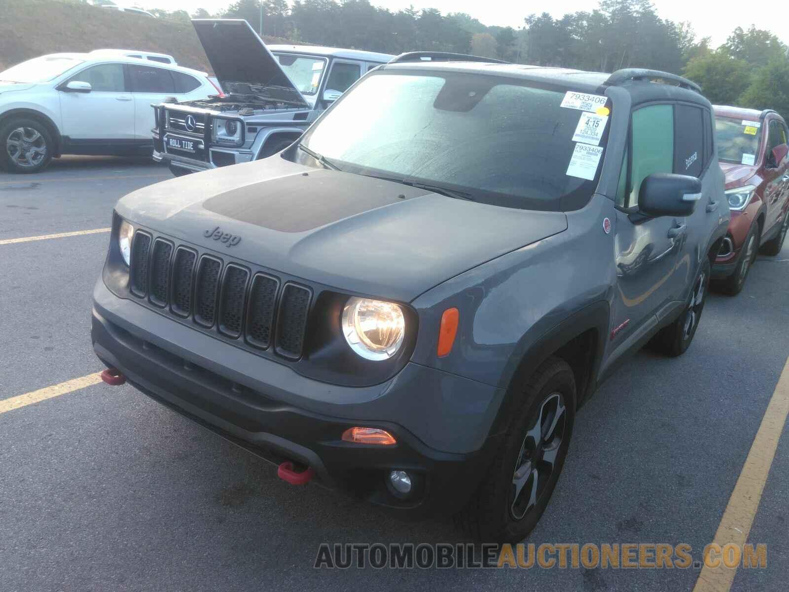 ZACNJBC15LPL73372 Jeep Renegade 2020