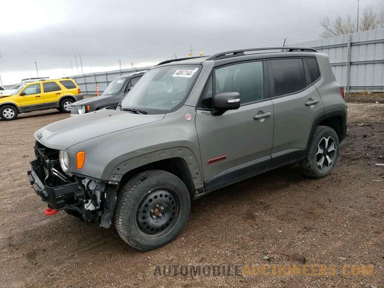 ZACNJBC15LPL76420 JEEP RENEGADE 2020