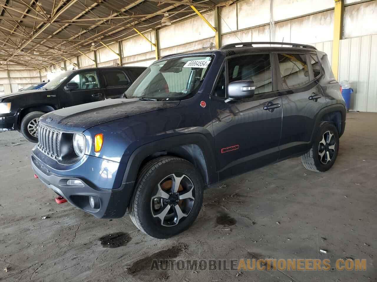 ZACNJBC15LPL81133 JEEP RENEGADE 2020