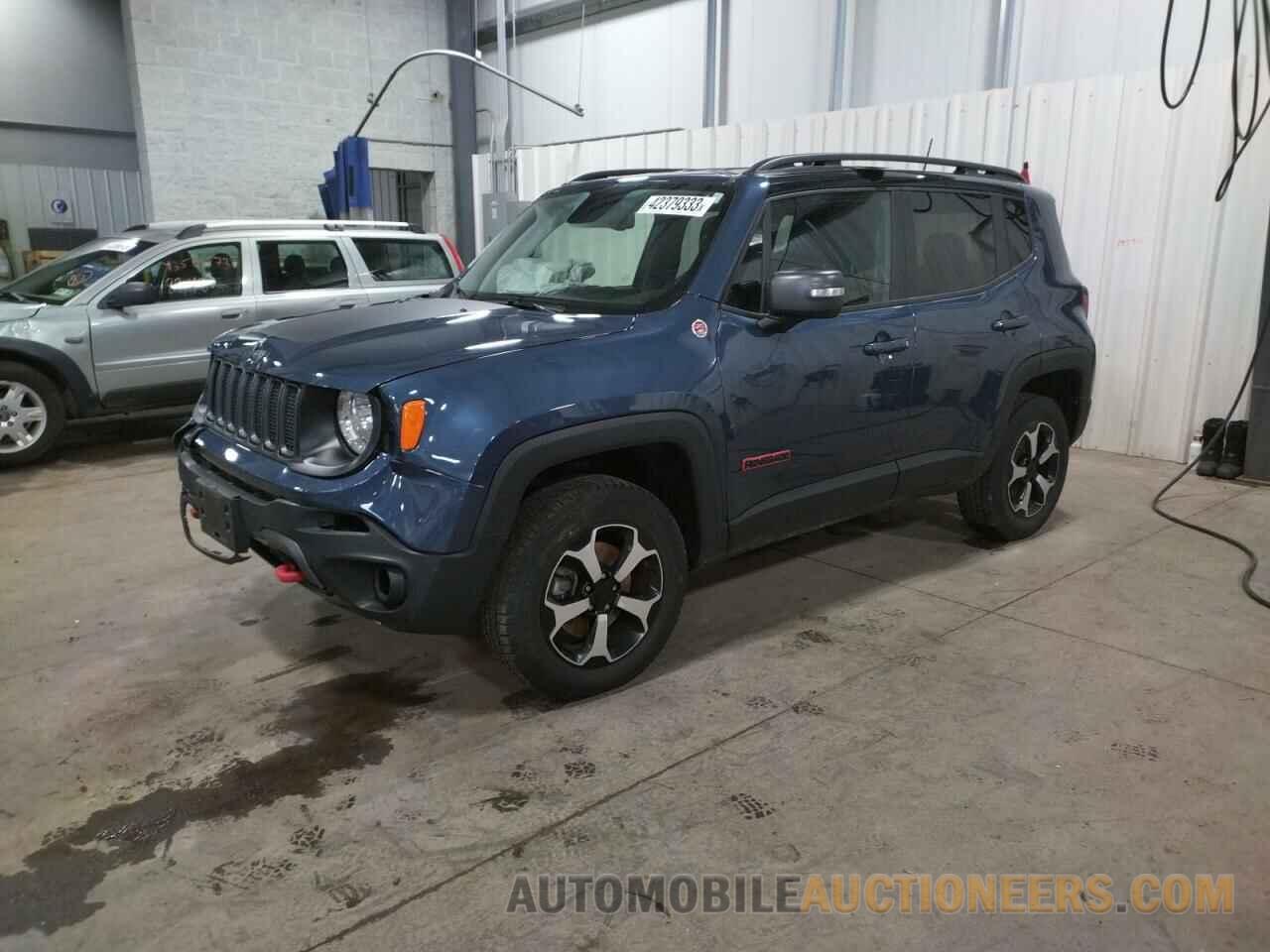 ZACNJBC15LPL90849 JEEP RENEGADE 2020