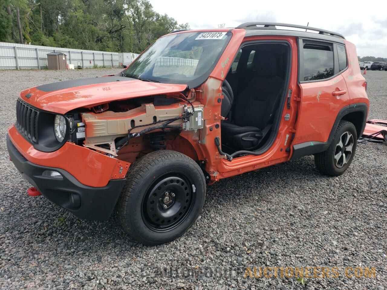 ZACNJBC15LPM04457 JEEP RENEGADE 2020