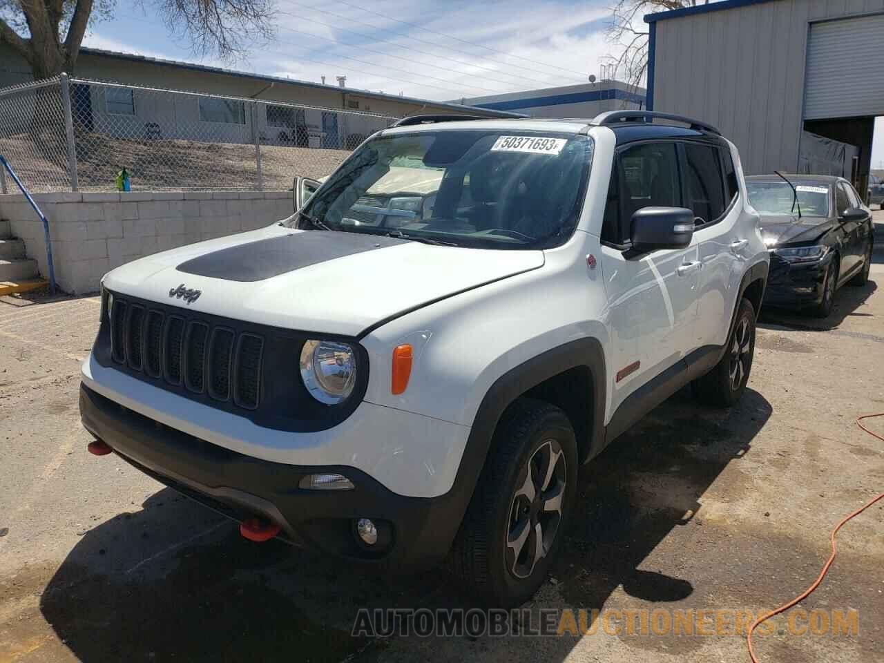 ZACNJBC16KPJ94899 JEEP RENEGADE 2019