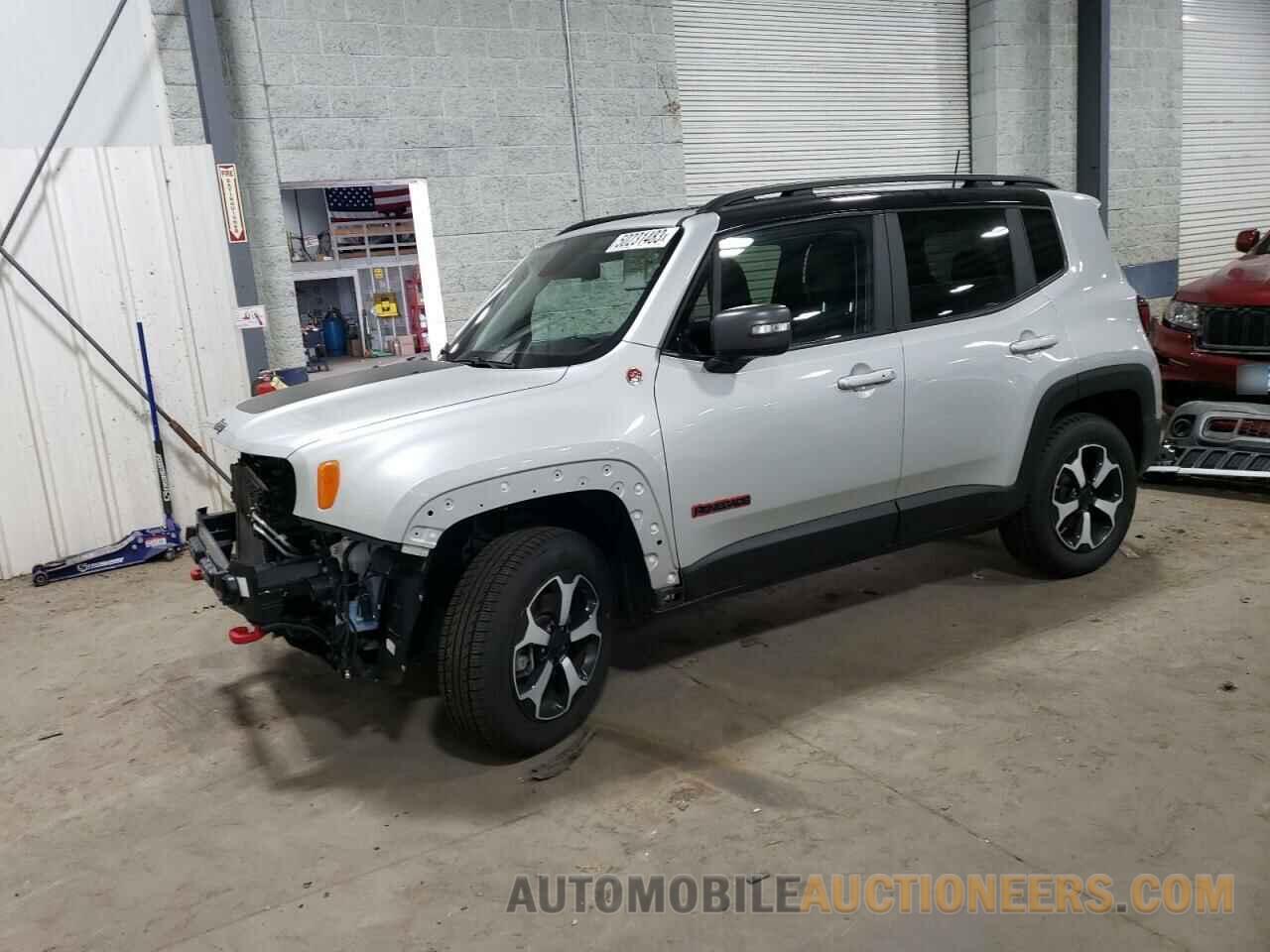 ZACNJBC16KPK28159 JEEP RENEGADE 2019