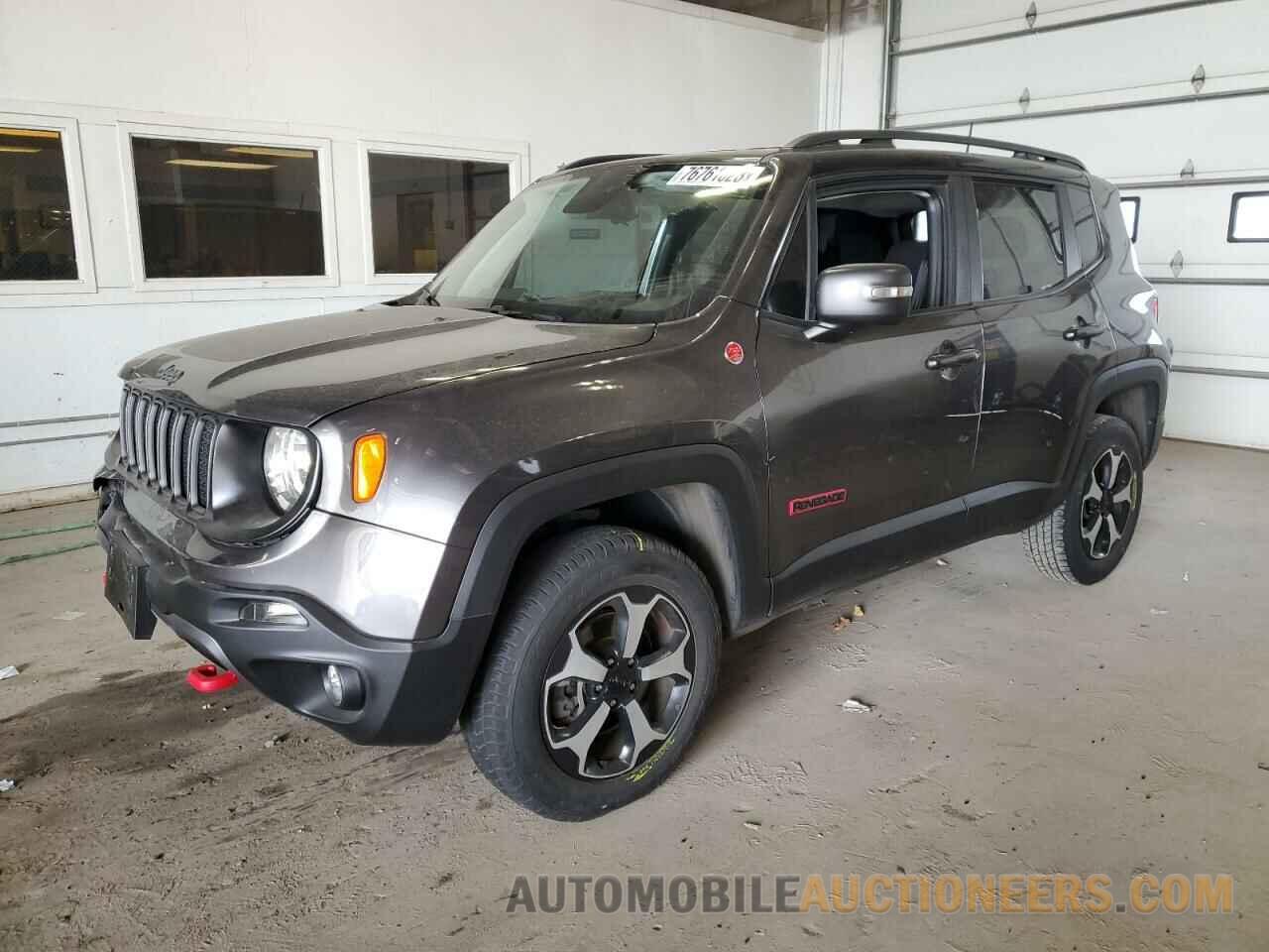 ZACNJBC16KPK30722 JEEP RENEGADE 2019