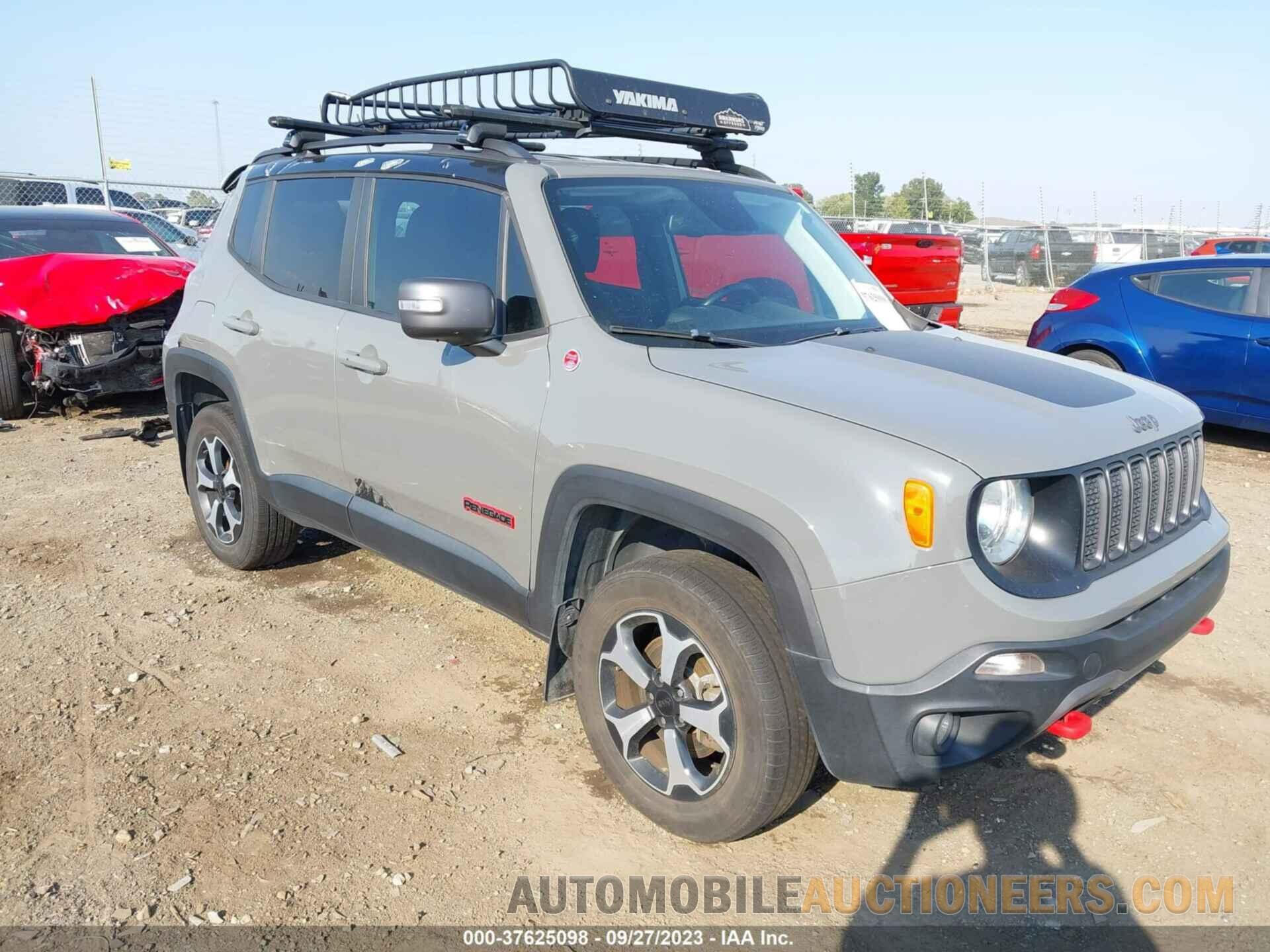 ZACNJBC16KPK60268 JEEP RENEGADE 2019