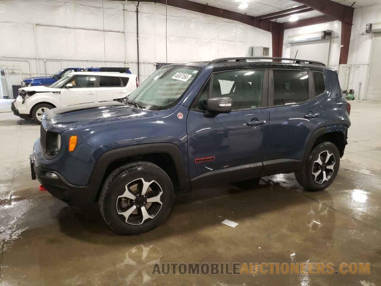 ZACNJBC16LPL21426 JEEP RENEGADE 2020