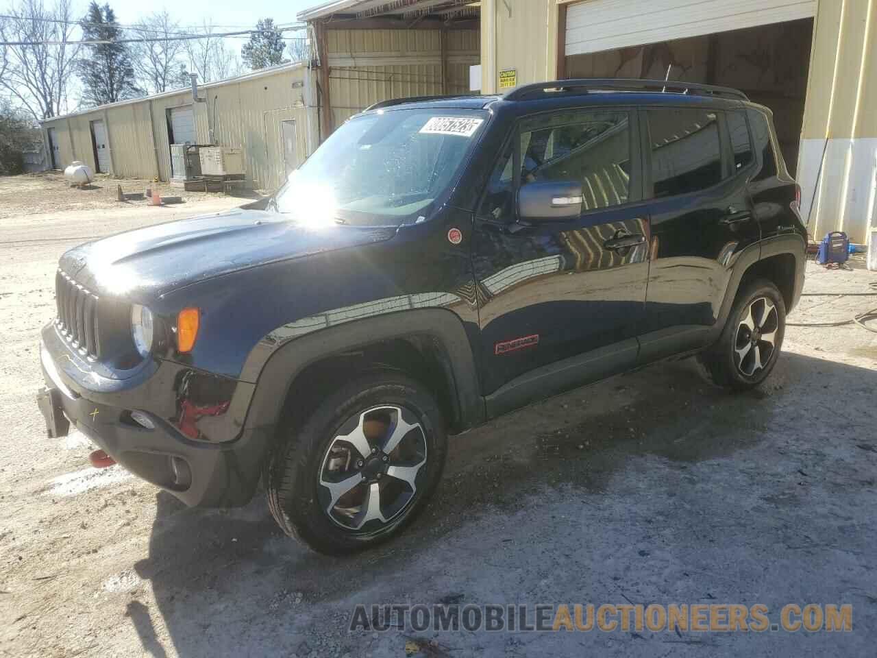 ZACNJBC16LPL48769 JEEP RENEGADE 2020