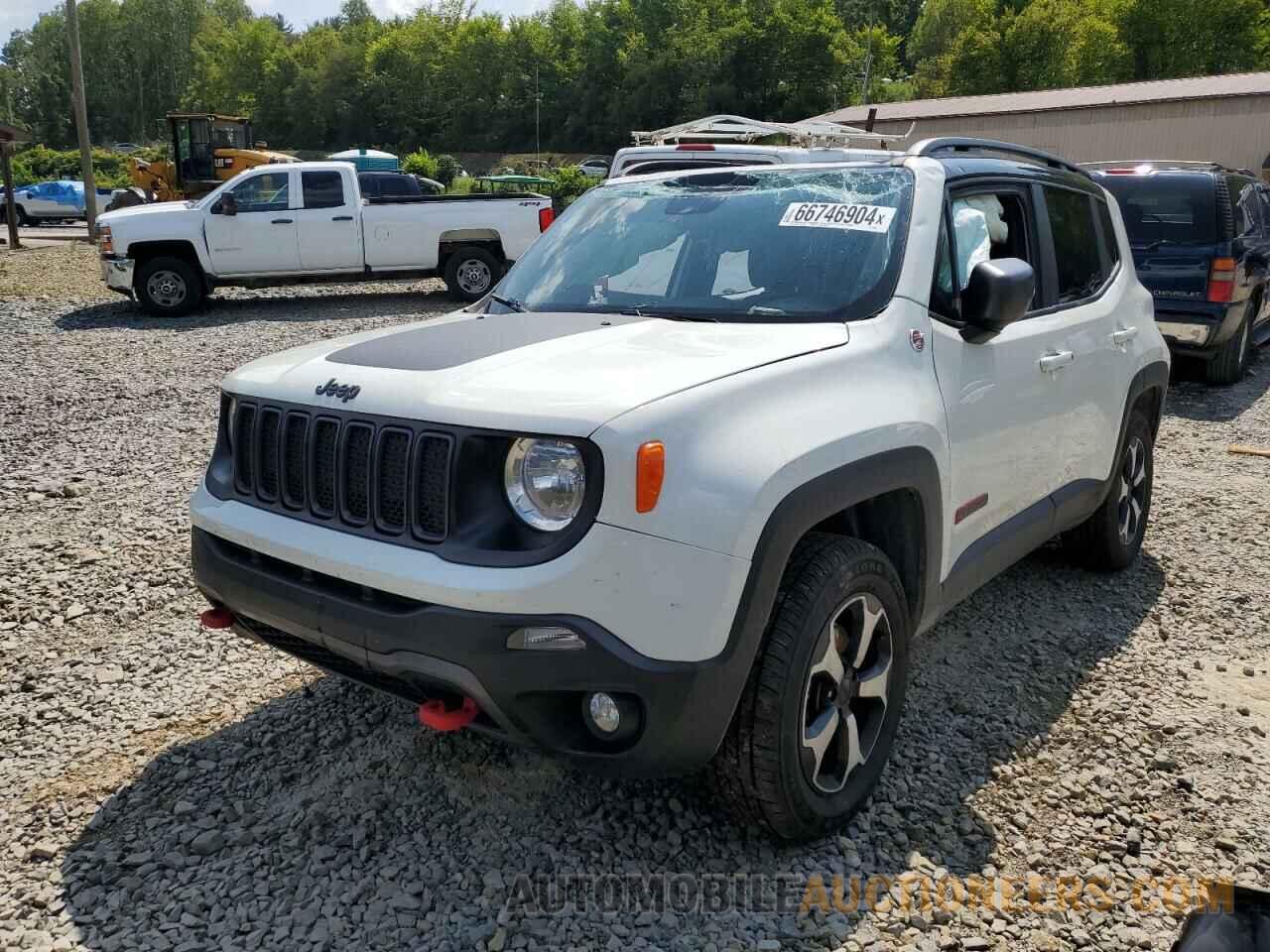 ZACNJBC16LPL69461 JEEP RENEGADE 2020