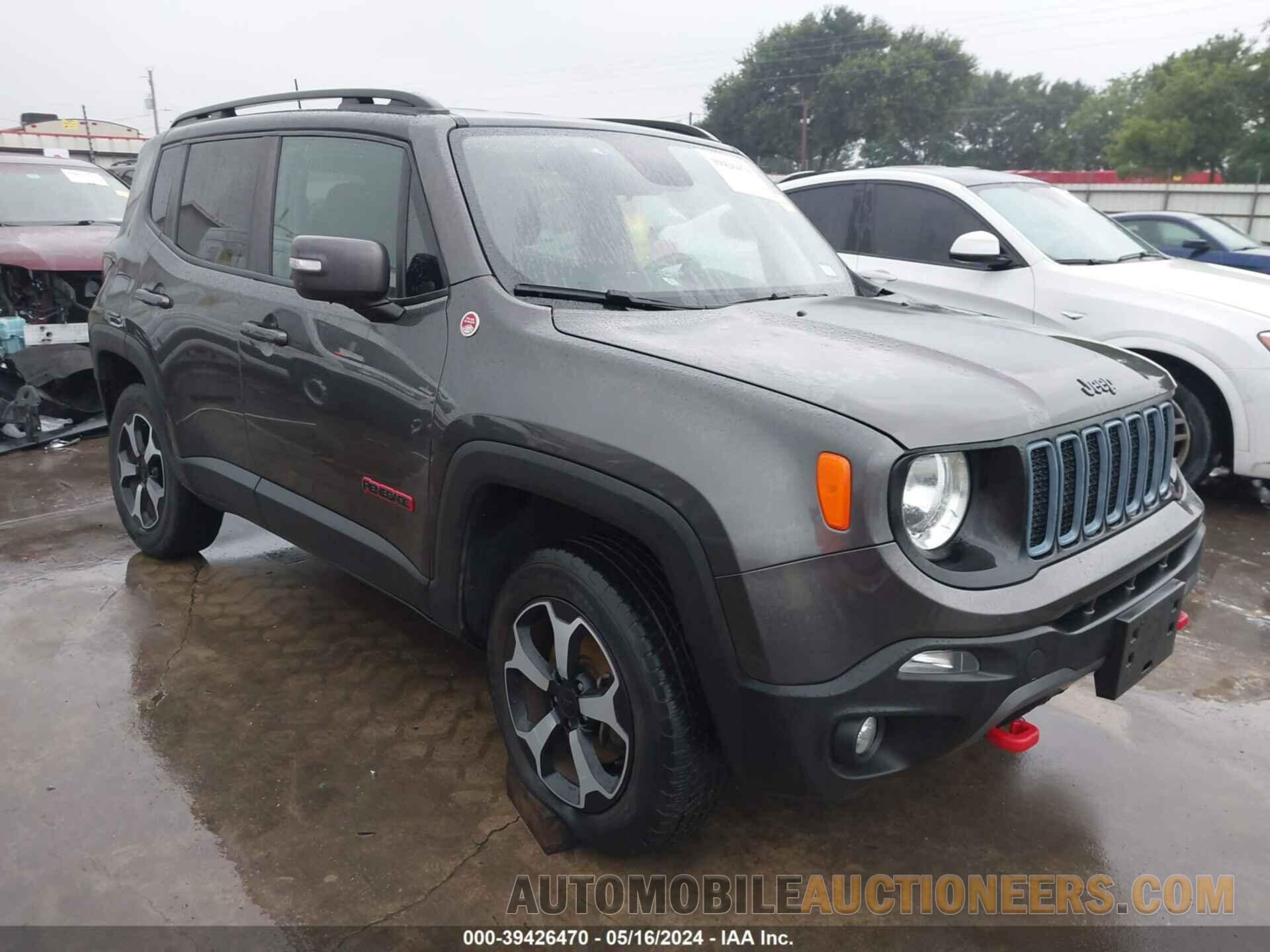 ZACNJBC16LPL70965 JEEP RENEGADE 2020