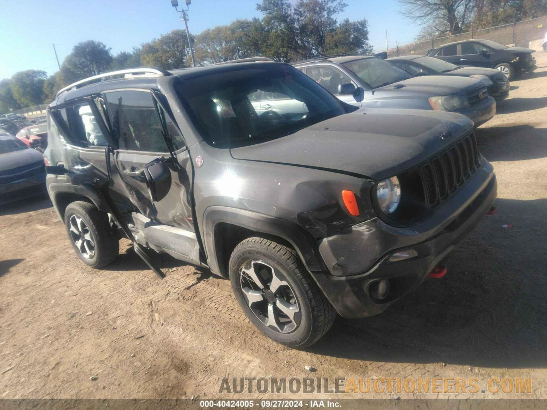 ZACNJBC16LPL76264 JEEP RENEGADE 2020