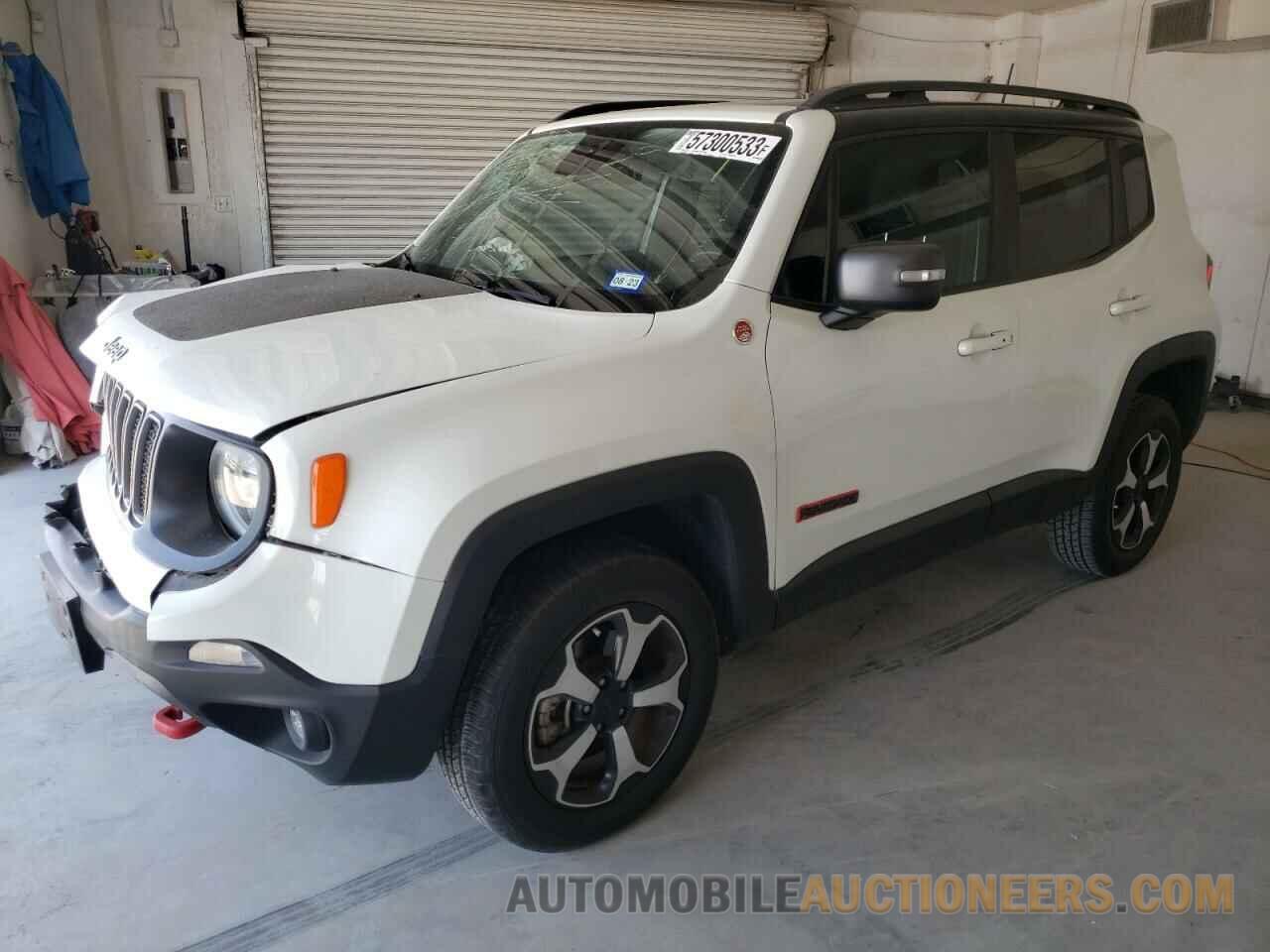 ZACNJBC17KPJ89808 JEEP RENEGADE 2019