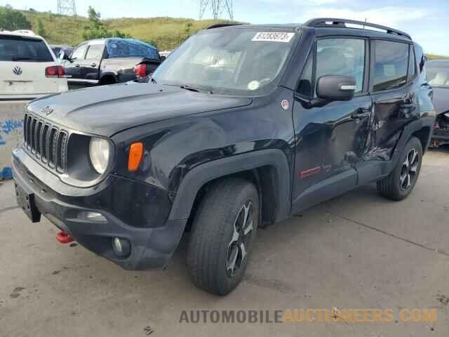 ZACNJBC17KPJ90425 JEEP RENEGADE 2019