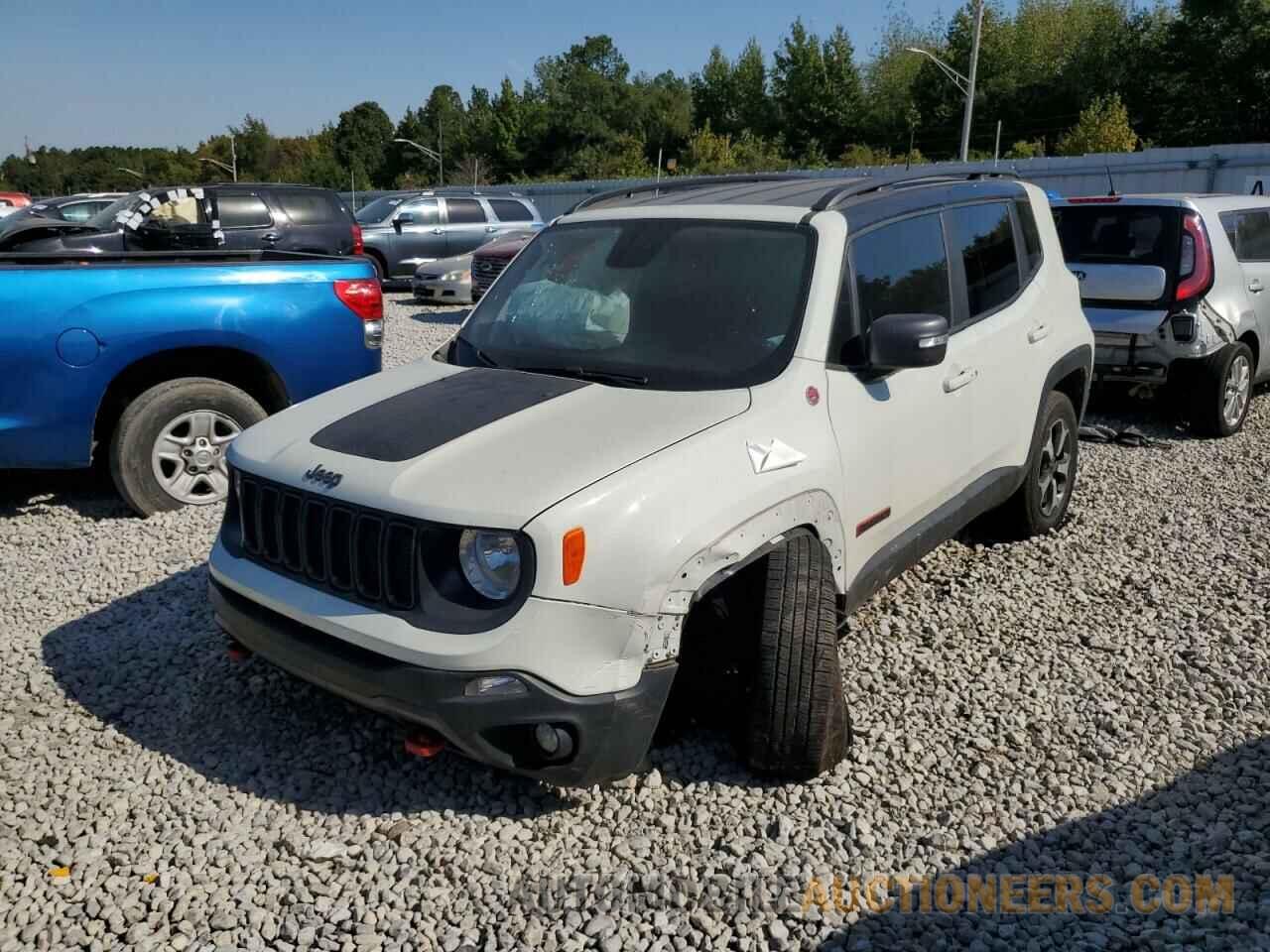 ZACNJBC17KPJ94460 JEEP RENEGADE 2019