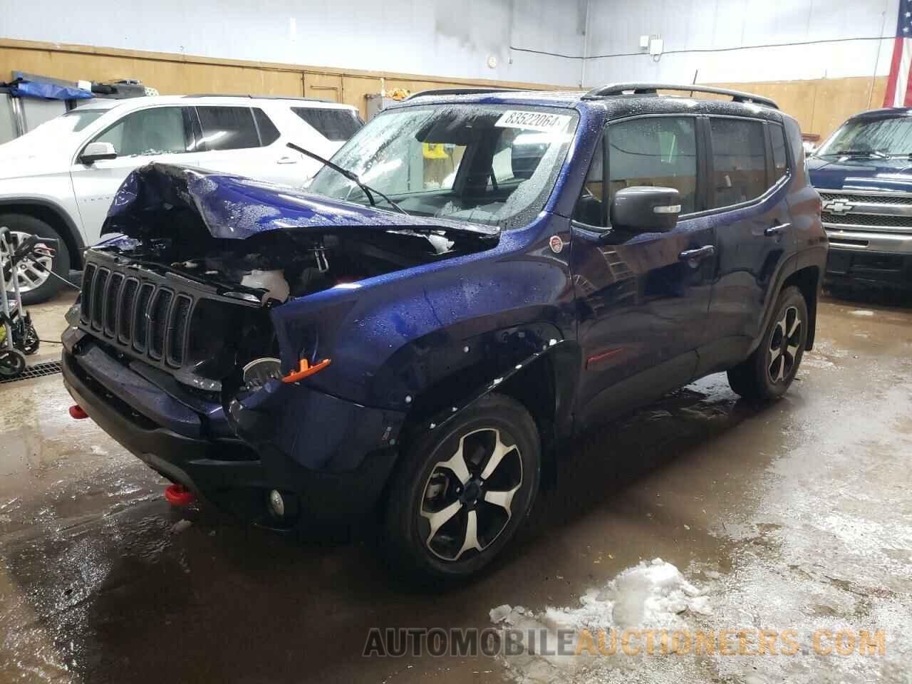 ZACNJBC17KPK36366 JEEP RENEGADE 2019