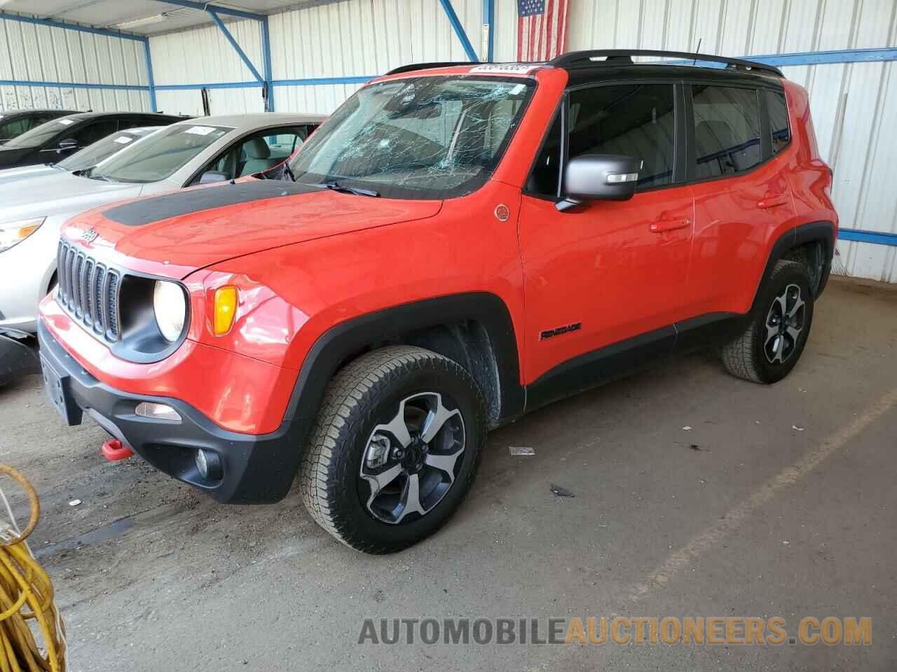 ZACNJBC17KPK70162 JEEP RENEGADE 2019