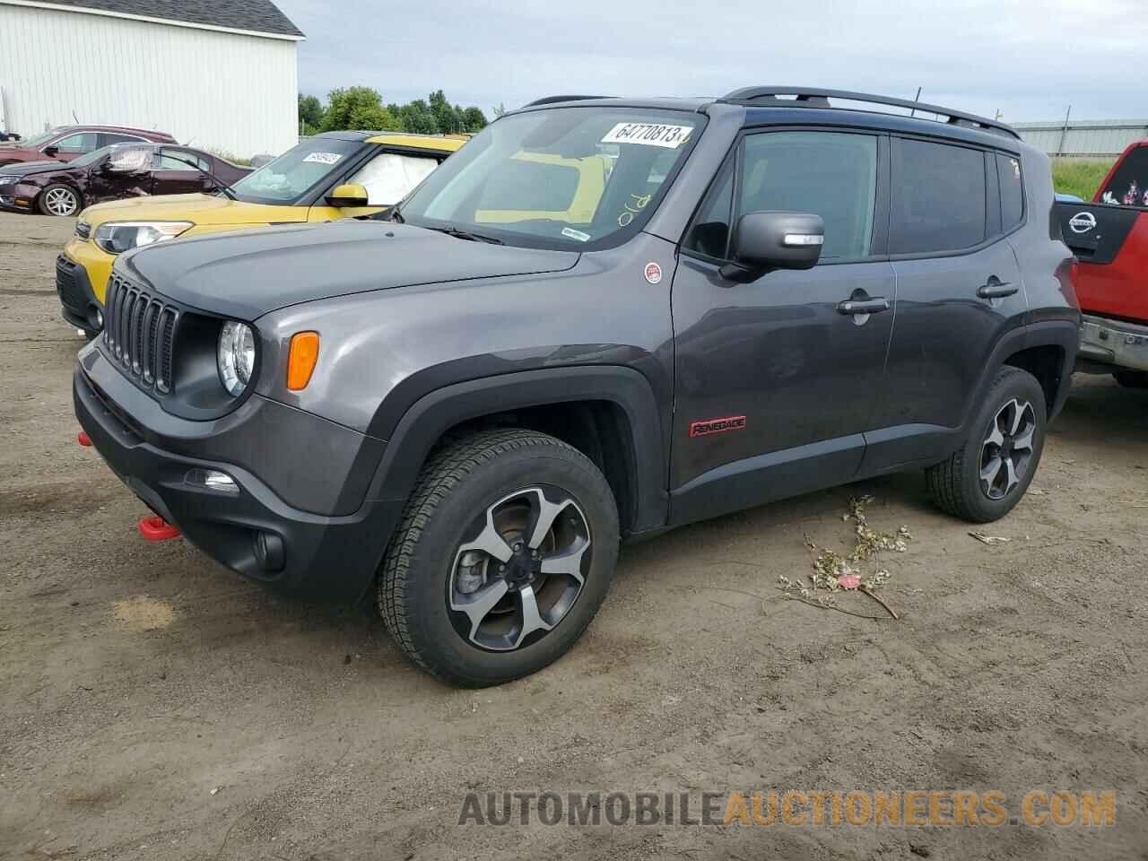 ZACNJBC17LPL01542 JEEP RENEGADE 2020