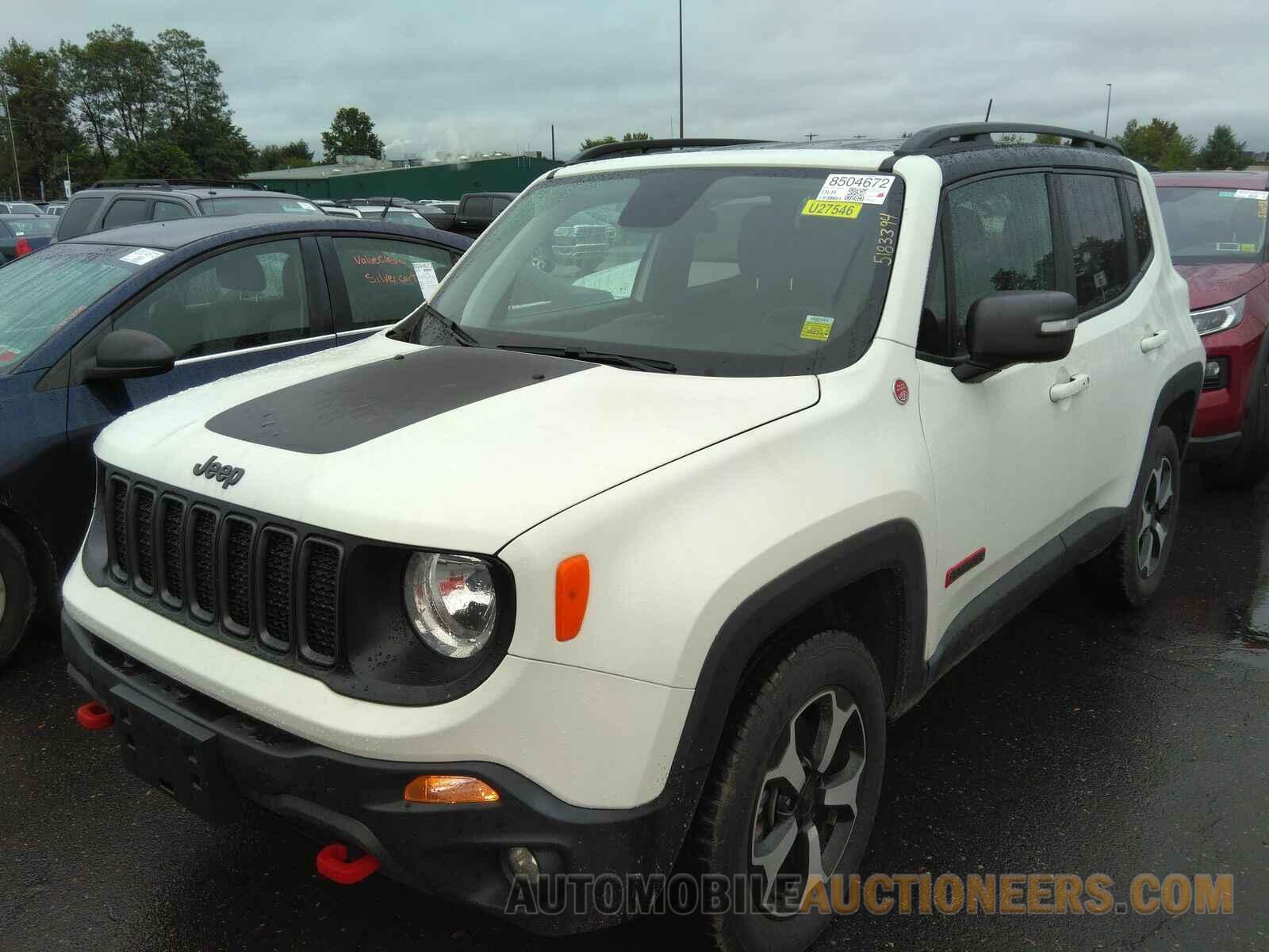 ZACNJBC17LPL73986 Jeep Renegade 2020