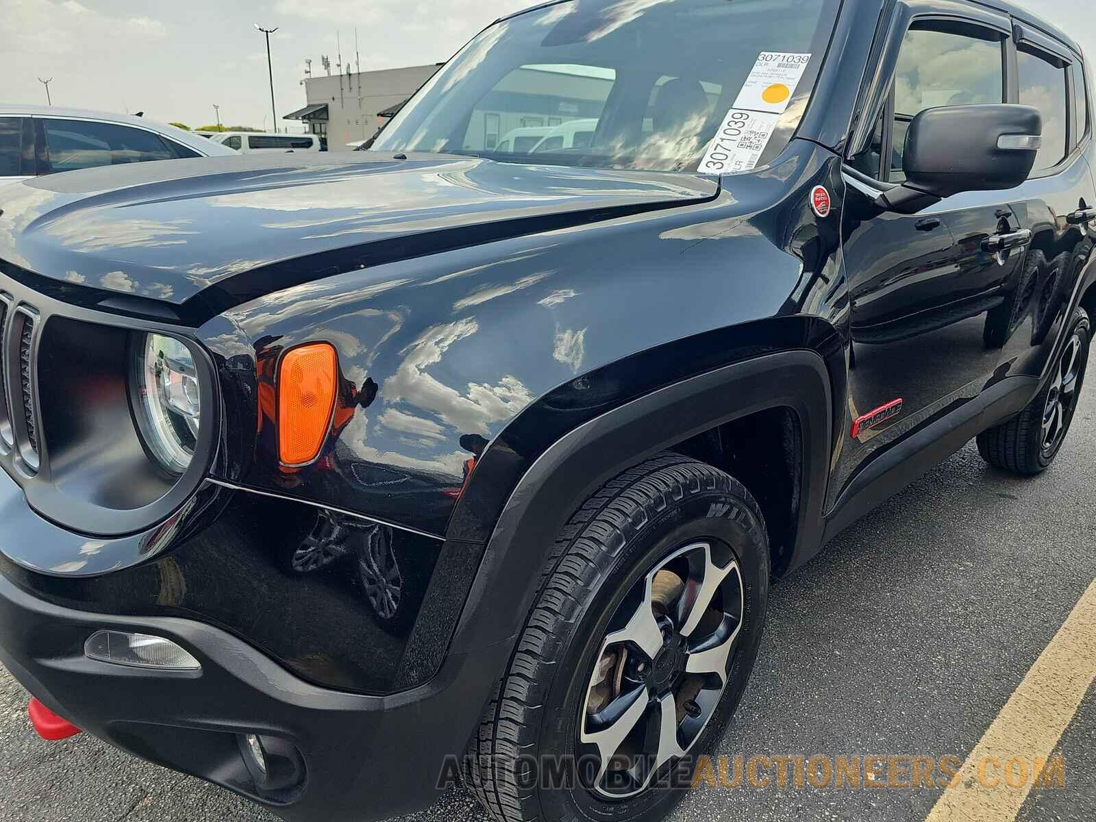 ZACNJBC17LPL78668 Jeep Renegade 2020