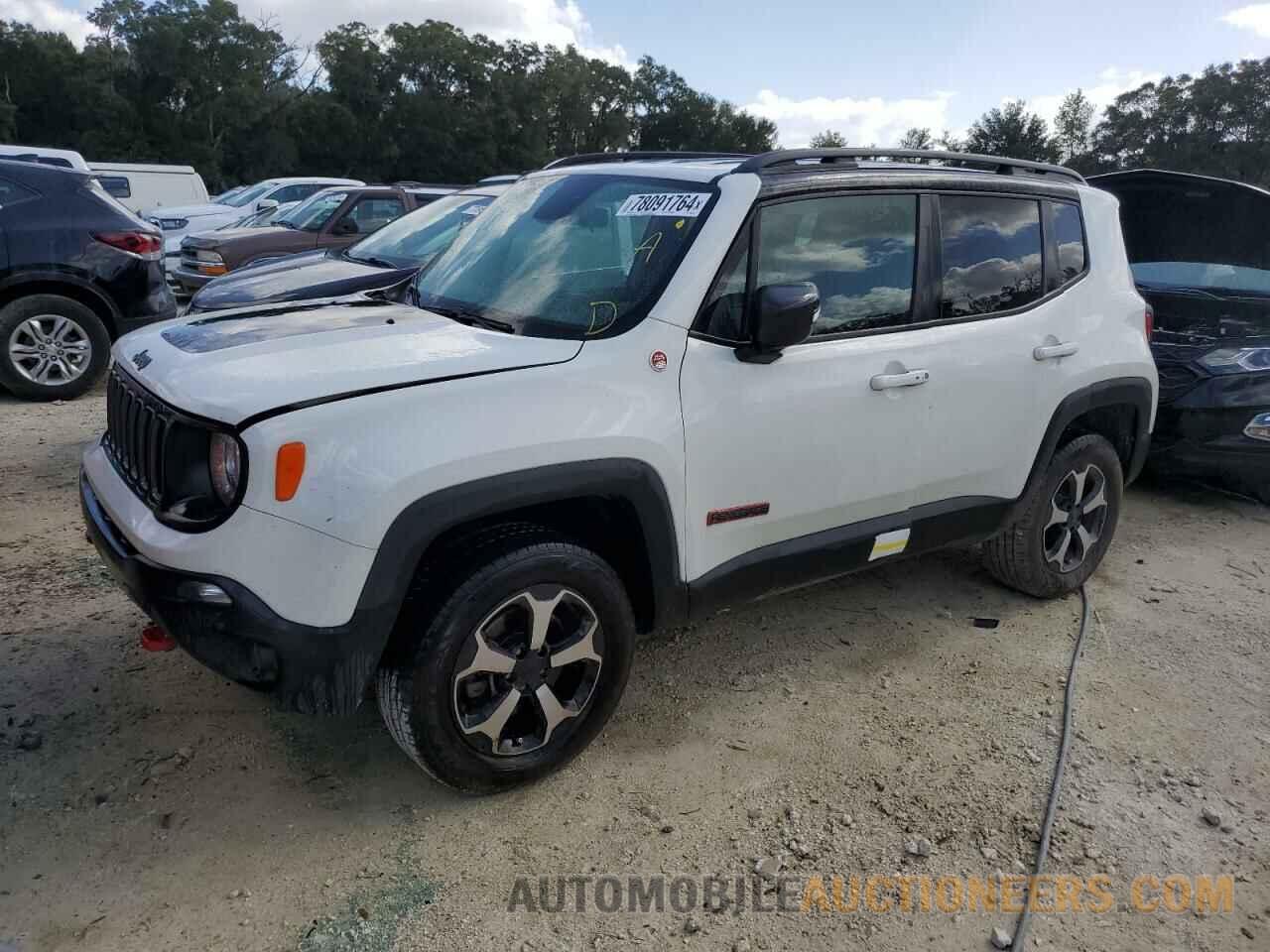 ZACNJBC17LPM07215 JEEP RENEGADE 2020