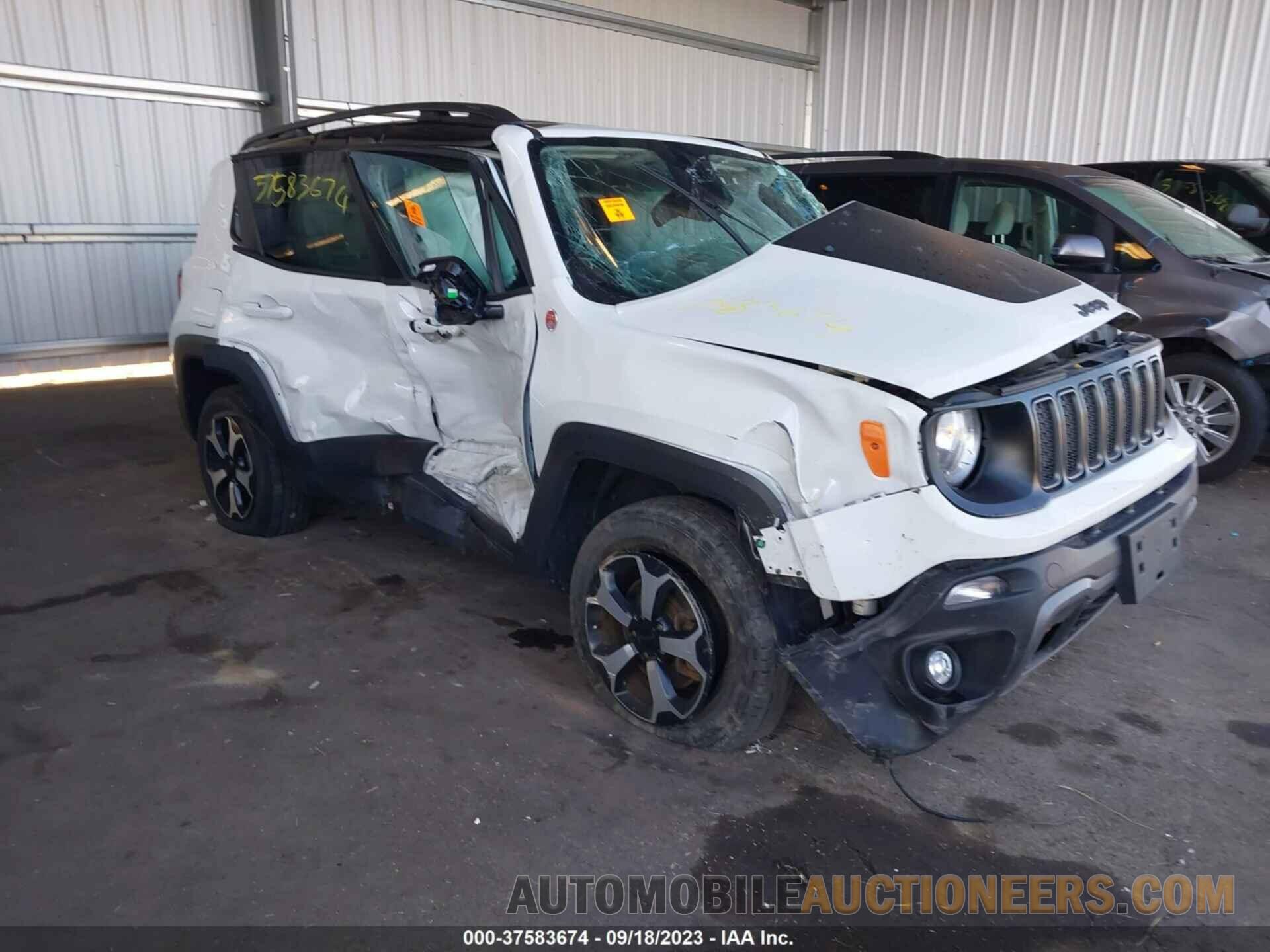 ZACNJBC18KPK12402 JEEP RENEGADE 2019