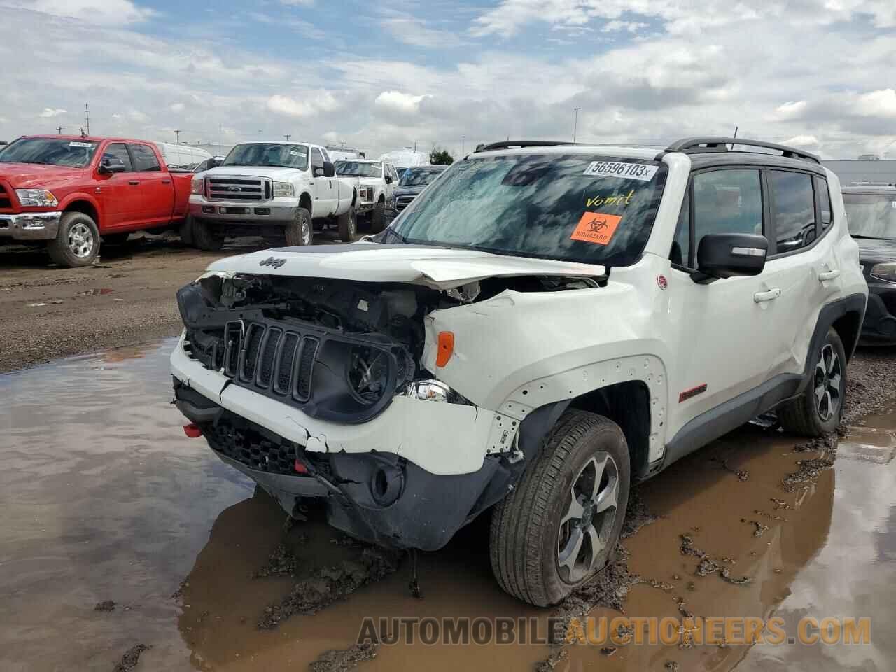 ZACNJBC18KPK69831 JEEP RENEGADE 2019