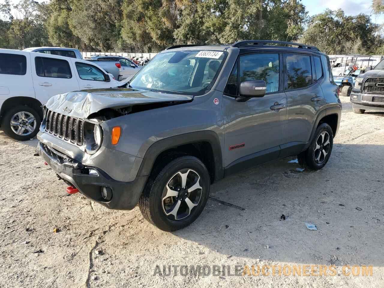 ZACNJBC18LPL14896 JEEP RENEGADE 2020